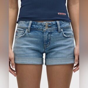 Croxley Mid-Rise Jean Short